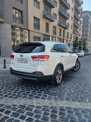 Kia Sorento 2017, 165,000 km - 2.0 l - Bakı