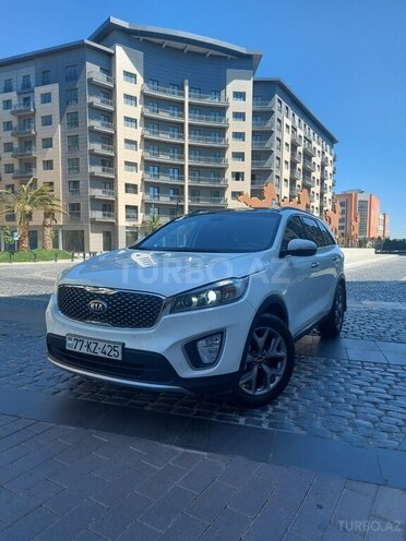 Kia Sorento 2017, 165,000 km - 2.0 l - Bakı