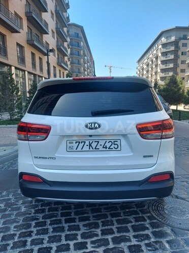 Kia Sorento 2017, 165,000 km - 2.0 l - Bakı