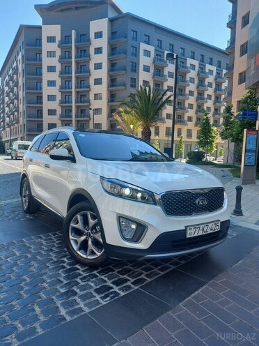 Kia Sorento 2017, 165,000 km - 2.0 l - Bakı