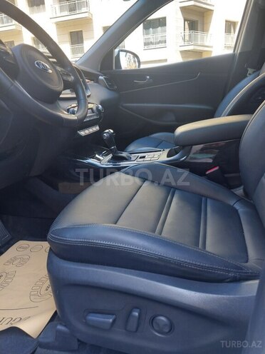 Kia Sorento 2017, 165,000 km - 2.0 l - Bakı