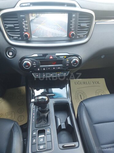 Kia Sorento 2017, 165,000 km - 2.0 l - Bakı