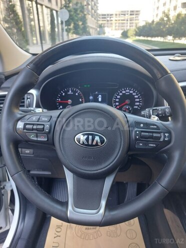 Kia Sorento 2017, 165,000 km - 2.0 l - Bakı