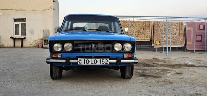 LADA (VAZ) 2106 1991, 185,000 km - 1.5 l - Gəncə