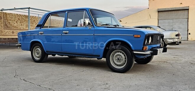 LADA (VAZ) 2106 1991, 185,000 km - 1.5 l - Gəncə