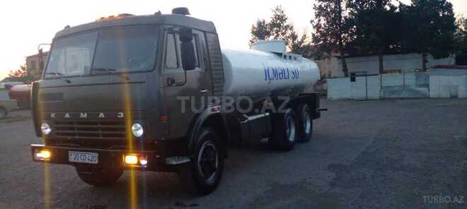 KamAz 53212 1992, 315,267 km - 11.0 л - Gəncə