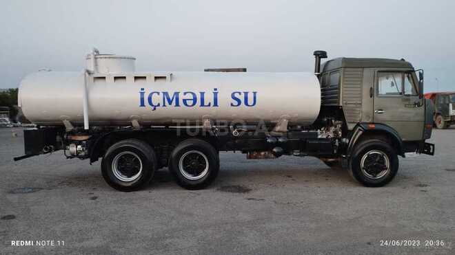 KamAz 53212 1992, 315,267 km - 11.0 л - Gəncə