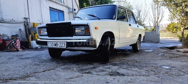 LADA (VAZ) 2107 2003, 143,578 km - 1.6 l - Bakı