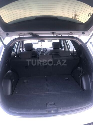 Hyundai Santa Fe 2013, 178,000 km - 2.4 л - Bakı