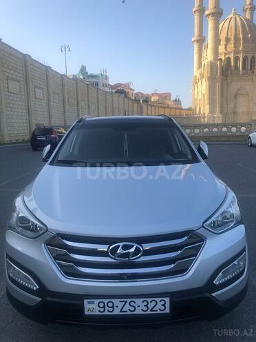 Hyundai Santa Fe 2013, 178,000 km - 2.4 л - Bakı