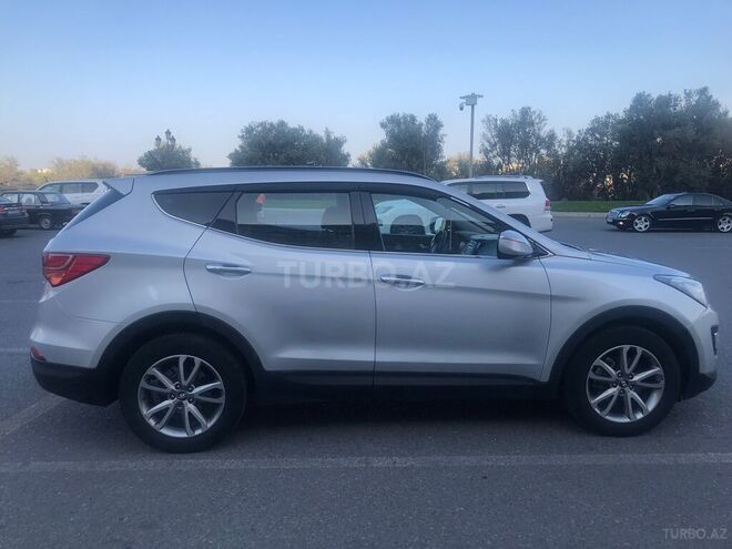 Hyundai Santa Fe 2013, 178,000 km - 2.4 л - Bakı