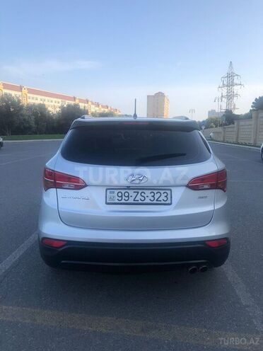 Hyundai Santa Fe 2013, 178,000 km - 2.4 л - Bakı