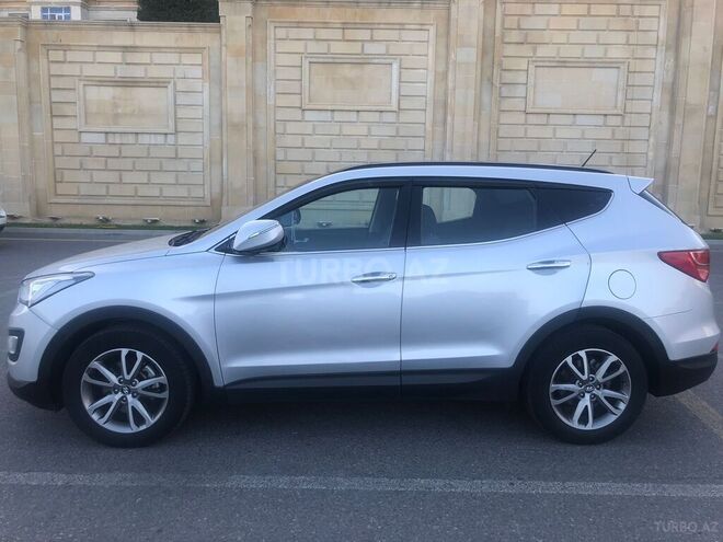 Hyundai Santa Fe 2013, 178,000 km - 2.4 л - Bakı