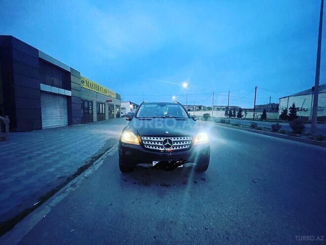Mercedes ML 300 2007, 163,000 km - 3.0 l - Bakı