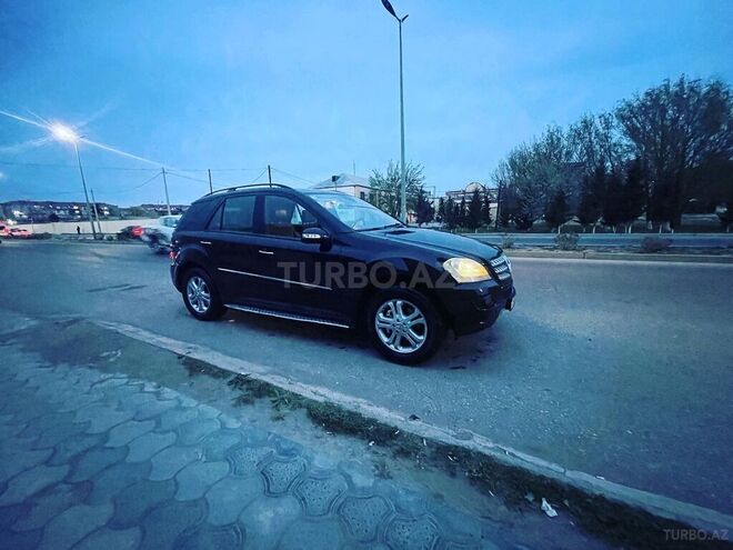 Mercedes ML 300 2007, 163,000 km - 3.0 l - Bakı