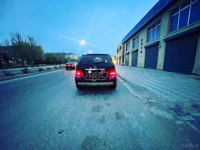 Mercedes ML 300 2007, 163,000 km - 3.0 l - Bakı