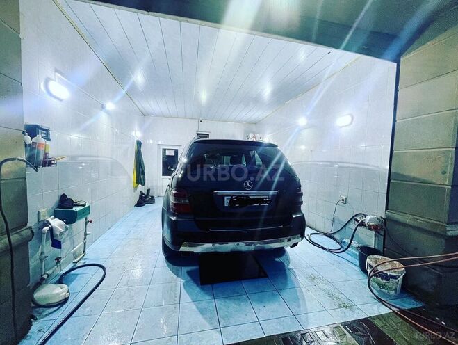 Mercedes ML 300 2007, 163,000 km - 3.0 l - Bakı