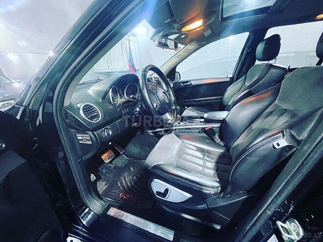 Mercedes ML 300 2007, 163,000 km - 3.0 l - Bakı