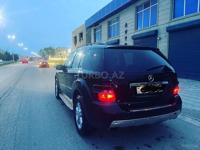 Mercedes ML 300 2007, 163,000 km - 3.0 l - Bakı