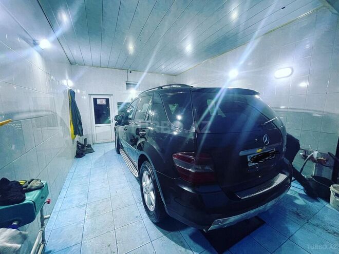 Mercedes ML 300 2007, 163,000 km - 3.0 l - Bakı