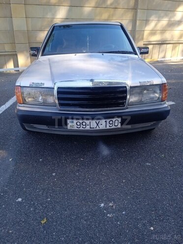 Mercedes 190 1992, 215,000 km - 2.0 л - Bakı
