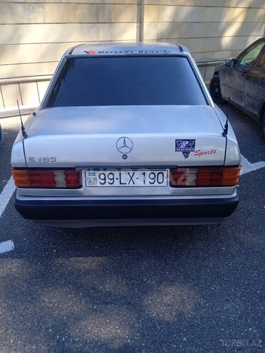 Mercedes 190 1992, 215,000 km - 2.0 л - Bakı