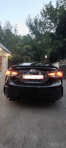 Hyundai Elantra 2014, 193,121 km - 1.8 l - Bakı