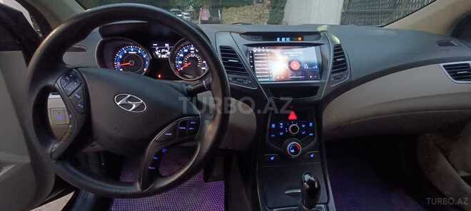 Hyundai Elantra 2014, 193,121 km - 1.8 l - Bakı