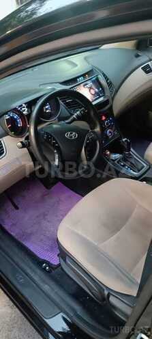 Hyundai Elantra 2014, 193,121 km - 1.8 l - Bakı
