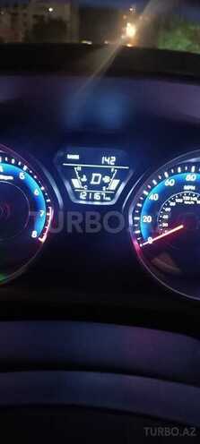 Hyundai Elantra 2014, 193,121 km - 1.8 l - Bakı