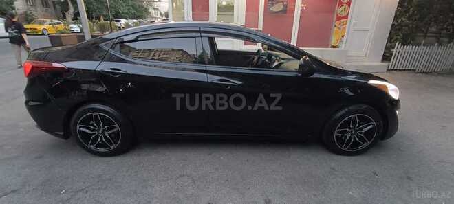 Hyundai Elantra 2014, 193,121 km - 1.8 l - Bakı