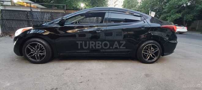 Hyundai Elantra 2014, 193,121 km - 1.8 l - Bakı