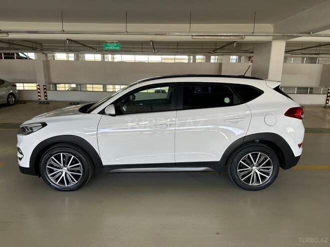 Hyundai Tucson 2015, 165,000 km - 1.7 l - Bakı