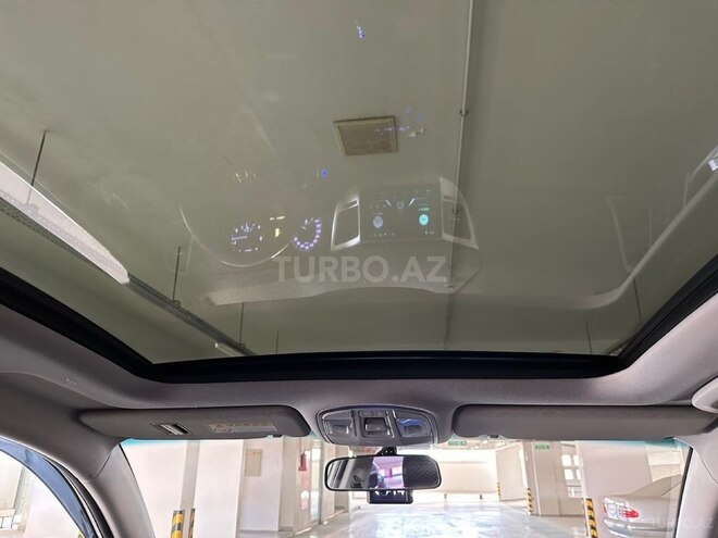 Hyundai Tucson 2015, 165,000 km - 1.7 l - Bakı