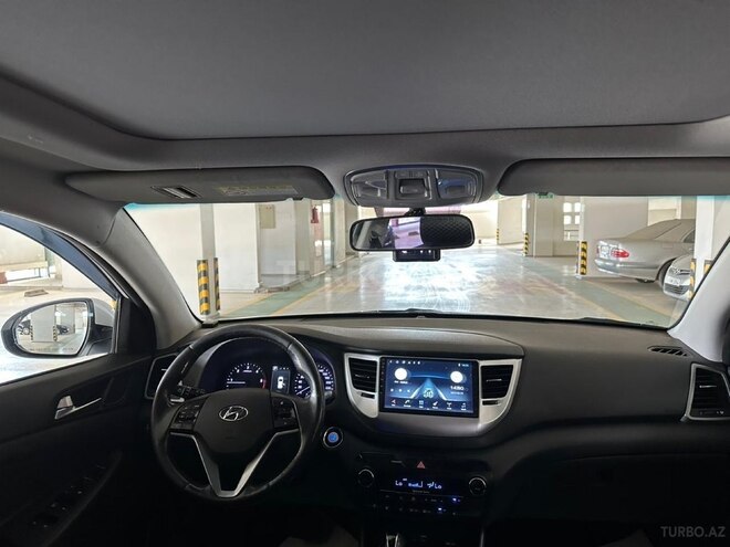 Hyundai Tucson 2015, 165,000 km - 1.7 l - Bakı
