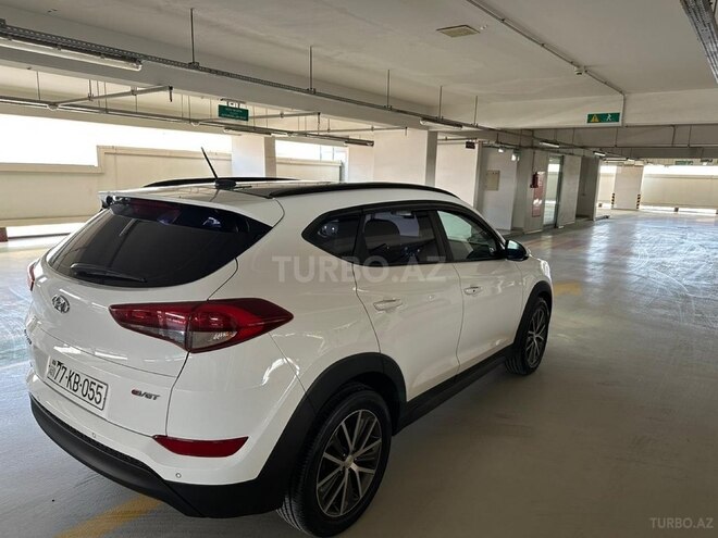 Hyundai Tucson 2015, 165,000 km - 1.7 l - Bakı