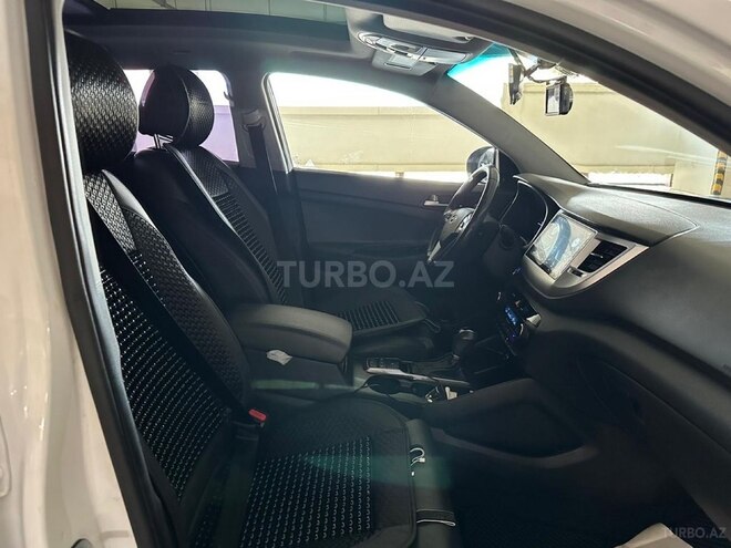 Hyundai Tucson 2015, 165,000 km - 1.7 l - Bakı