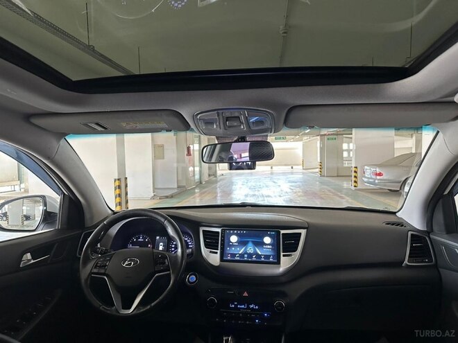 Hyundai Tucson 2015, 165,000 km - 1.7 l - Bakı