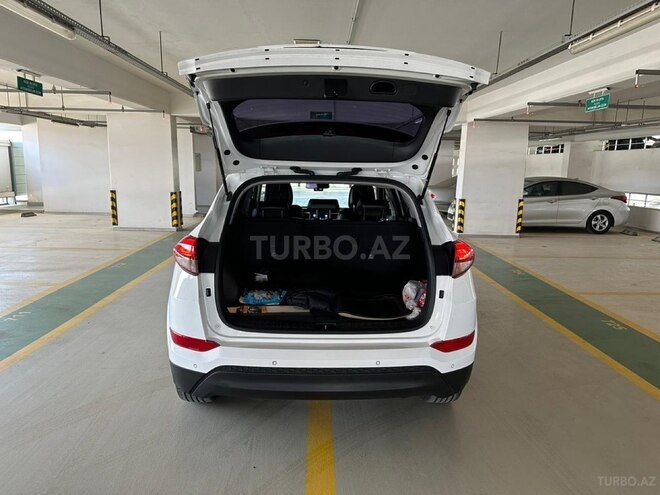 Hyundai Tucson 2015, 165,000 km - 1.7 l - Bakı