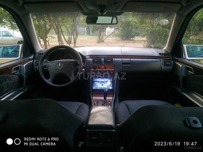 Mercedes E 300 1998, 400,000 km - 3.0 l - Bakı