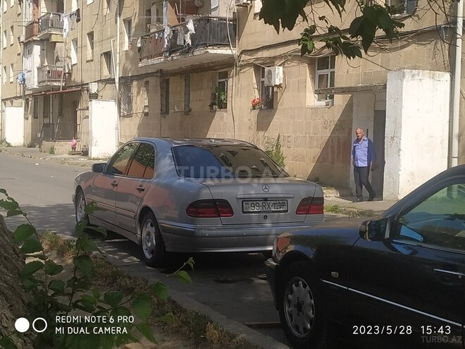 Mercedes E 300 1998, 400,000 km - 3.0 l - Bakı