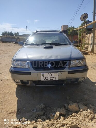 Iran Khodro Samand 2007, 750,000 km - 1.8 л - Bakı