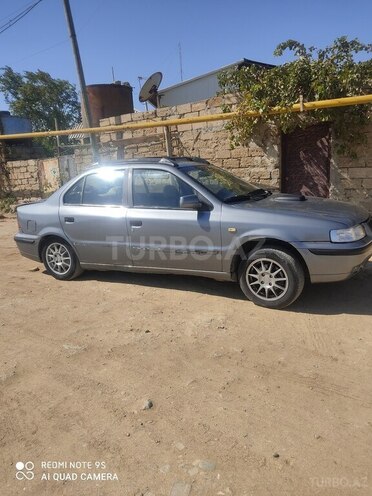Iran Khodro Samand 2007, 750,000 km - 1.8 л - Bakı