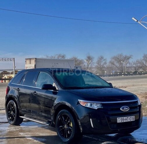 Ford Edge 2013, 198,000 km - 3.5 l - Şirvan