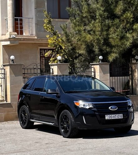 Ford Edge 2013, 198,000 km - 3.5 l - Şirvan