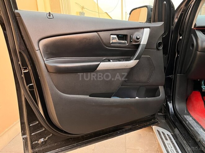 Ford Edge 2013, 198,000 km - 3.5 l - Şirvan