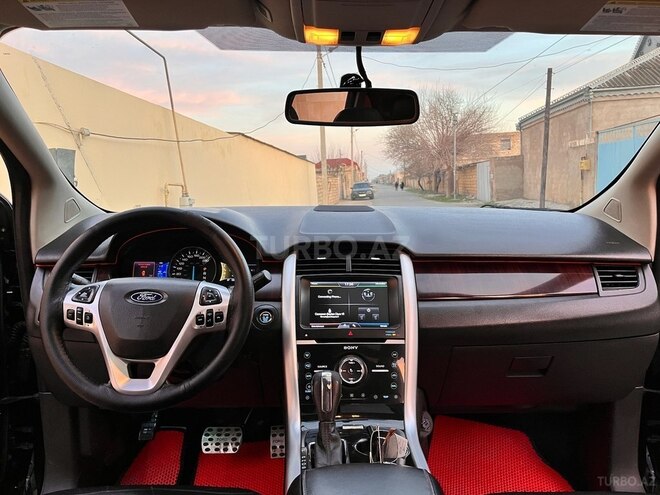Ford Edge 2013, 198,000 km - 3.5 l - Şirvan