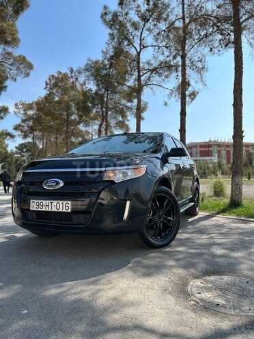 Ford Edge 2013, 198,000 km - 3.5 l - Şirvan