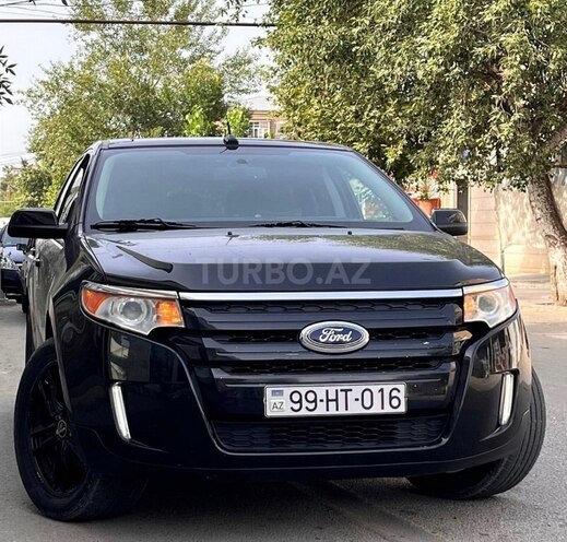 Ford Edge 2013, 198,000 km - 3.5 l - Şirvan