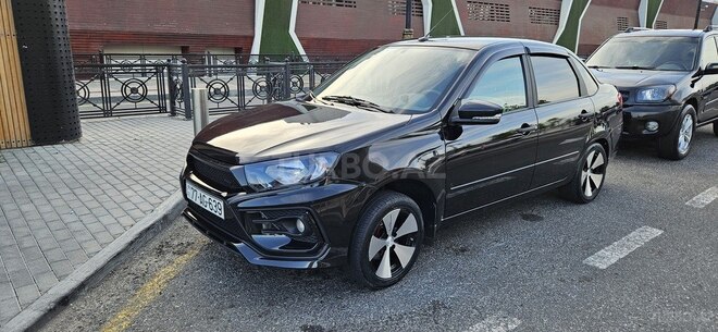 LADA (VAZ) Granta 2022, 28,335 km - 1.6 л - Bakı